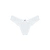 Heavenlly culotte - Blanche