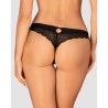 Chemeris culotte - Noire