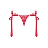 Lovlea String - Rouge