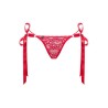 Lovlea String - Rouge