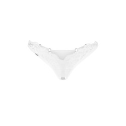 Arrowel string ouvert - Blanc