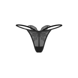 Veyane string noir