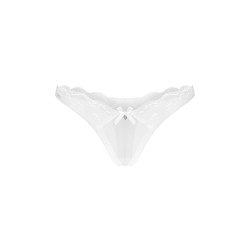 Weddya string blanc