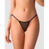 Anniverse special jockstrap - Noir