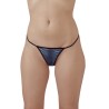 String femme couleur aléatoire 