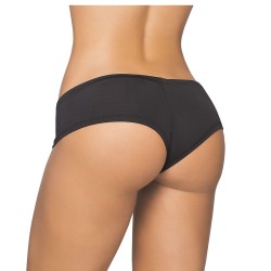 Shorty noir 