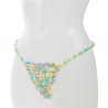 String femme bonbons comestible