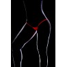 Clip Y Back Thong   