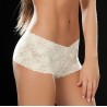 Boyshort dentelle blanc 