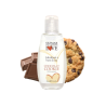 Lubrifiant à base d'eau 100% naturel Chocolat Cookie 90 ml 
