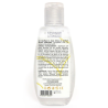 Lubrifiant à base d'eau 100% naturel Banane Milkshake 90 ml 