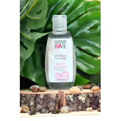 Lubrifiant à base d'eau 100% naturel Barbe à Papa 90 ml 
