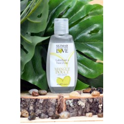 Lubrifiant à base d'eau 100% naturel Mangue Douce 90 ml 