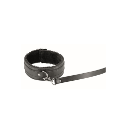 Coffret BDSM 10 produits en cuir vegan Fetish tentation 