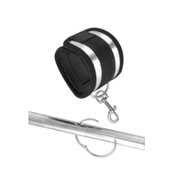 Barre de soumission avec 4 menottes Fetish Tentation 