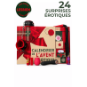 Calendrier de l’Avent érotique 24 surprises pour couple lesbien - 2026