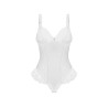 Weddya body ouvert blanc