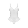 Weddya body ouvert blanc