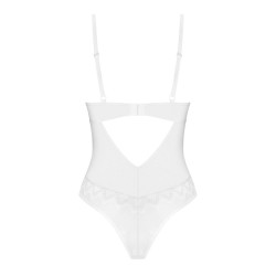 Alissium body - Blanc