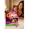 G-MAX Power Caps Boite de 2 gélules – Femme Libido  Vitalité Intime Complément alimentaire