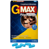 G-MAX Power Caps Boite de 5 gélules – Vitalité  Bien-Être Masculin Complément alimentaire