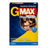 G-MAX Power Caps Boite de 5 gélules – Vitalité  Bien-Être Masculin Complément alimentaire