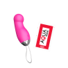 Œuf Vibrant Télécommandé 10 Modes Rose  1 dosette de lubrifiant — Pocket Pleasure