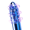 Gaine Pénienne Picots Rose  1 dosette lubrifiant — Pocket Pleasure