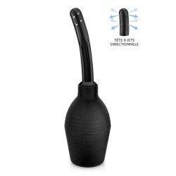 Poire de lavement 310 ML 8 jets directionnels 