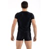 T-Shirt noir Daring 