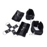 Menottes attache en croix pour mains et pieds Dreamy Fetish 