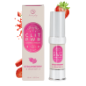 Baume stimulant chauffant pour clitoris Fraise 15ml