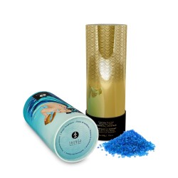 Sel de la mer morte aromatisé et moussant Océan de Tentations 500 gr Shunga