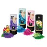 Sel de la mer morte aromatisé et moussant Océan de Tentations 500 gr Shunga