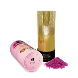 Sel de la mer morte aromatisé et moussant Aphrodisia 500 gr Shunga