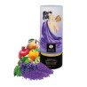 Sel de la mer morte aromatisé et moussant Fruits Exotiques 500 gr Shunga