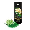 Sel de la mer morte aromatisé et moussant Fleur de Lotus 500 gr Shunga