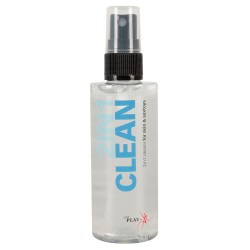 Nettoyant 2 en 1 corps et sextoys sans alcool 100 ml