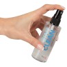 Nettoyant 2 en 1 corps et sextoys sans alcool 100 ml