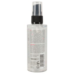 Nettoyant 2 en 1 corps et sextoys sans alcool 100 ml