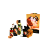 SHUNGA Ensemble doux baisers à partager à deux