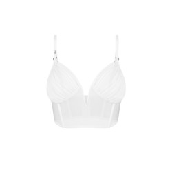 Aurorium top blanc