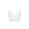 Aurorium top blanc