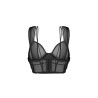 Nuites top - Noir