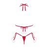 Bobble Girl ensemble 2 pièces - Rouge