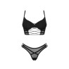 Roxelia ensemble ouvert - Noir