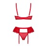 Chilisa ensemble 3 pièces - Rouge