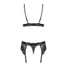 810-SEG-1 Ensemble 3 pcs - Noir