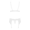 810-SEG-2 Ensemble 3 pcs - Blanc
