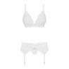 810-SEG-2 Ensemble 3 pcs - Blanc